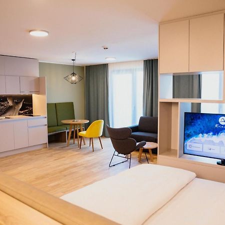 Rioca Vienna Posto 1 Aparthotel Екстериор снимка