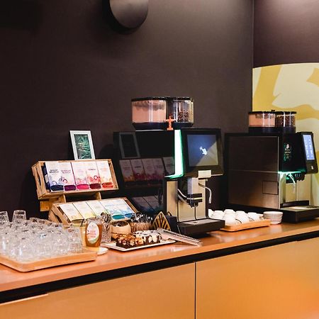 Rioca Vienna Posto 1 Aparthotel Екстериор снимка