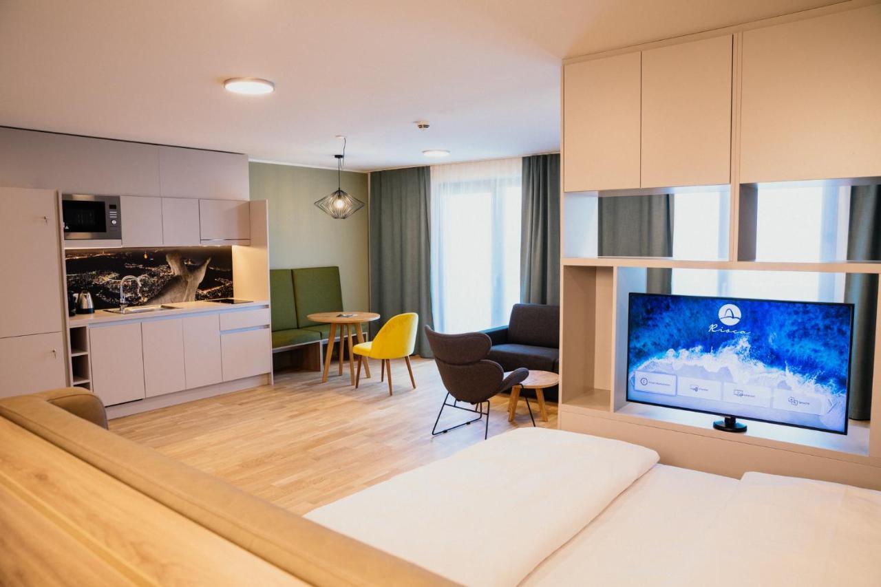 Rioca Vienna Posto 1 Aparthotel Екстериор снимка