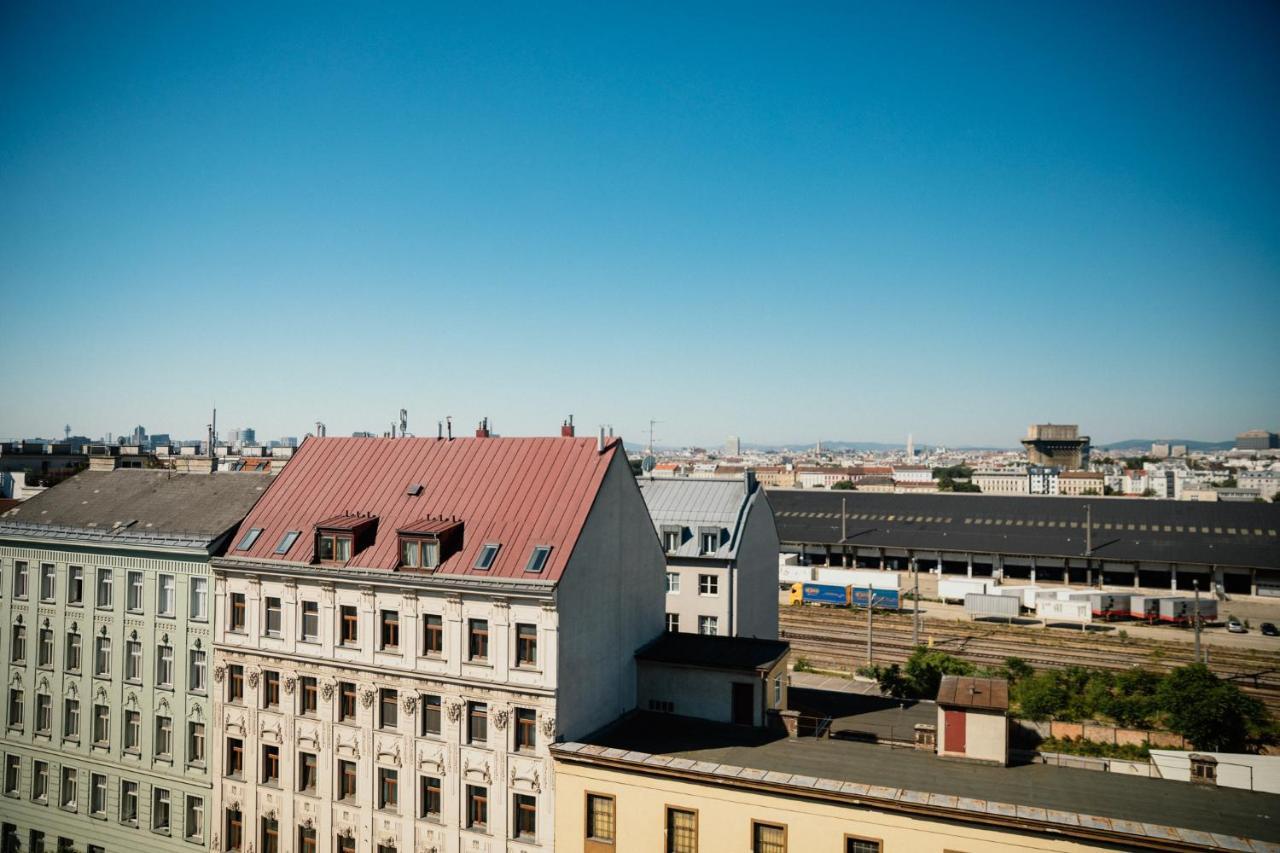 Rioca Vienna Posto 1 Aparthotel Екстериор снимка