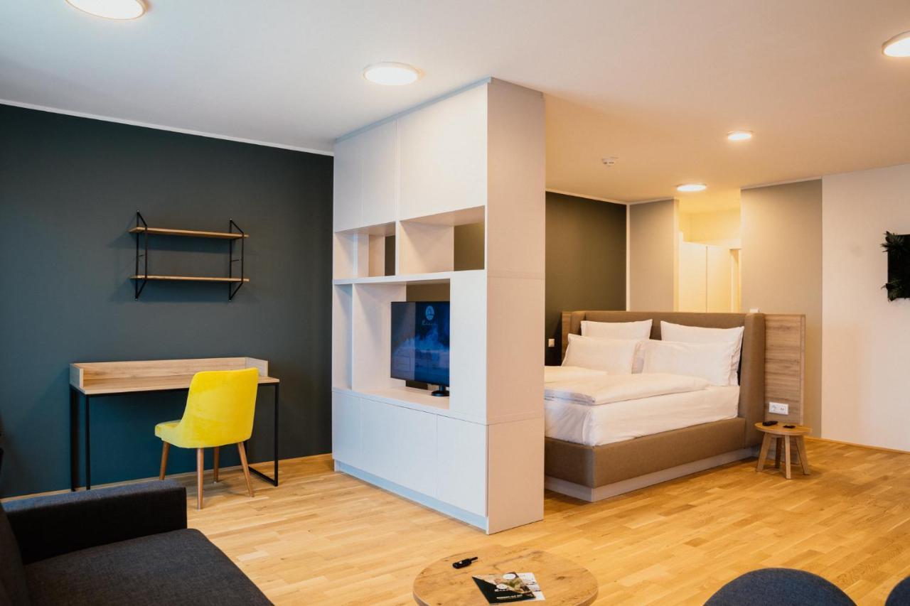 Rioca Vienna Posto 1 Aparthotel Екстериор снимка