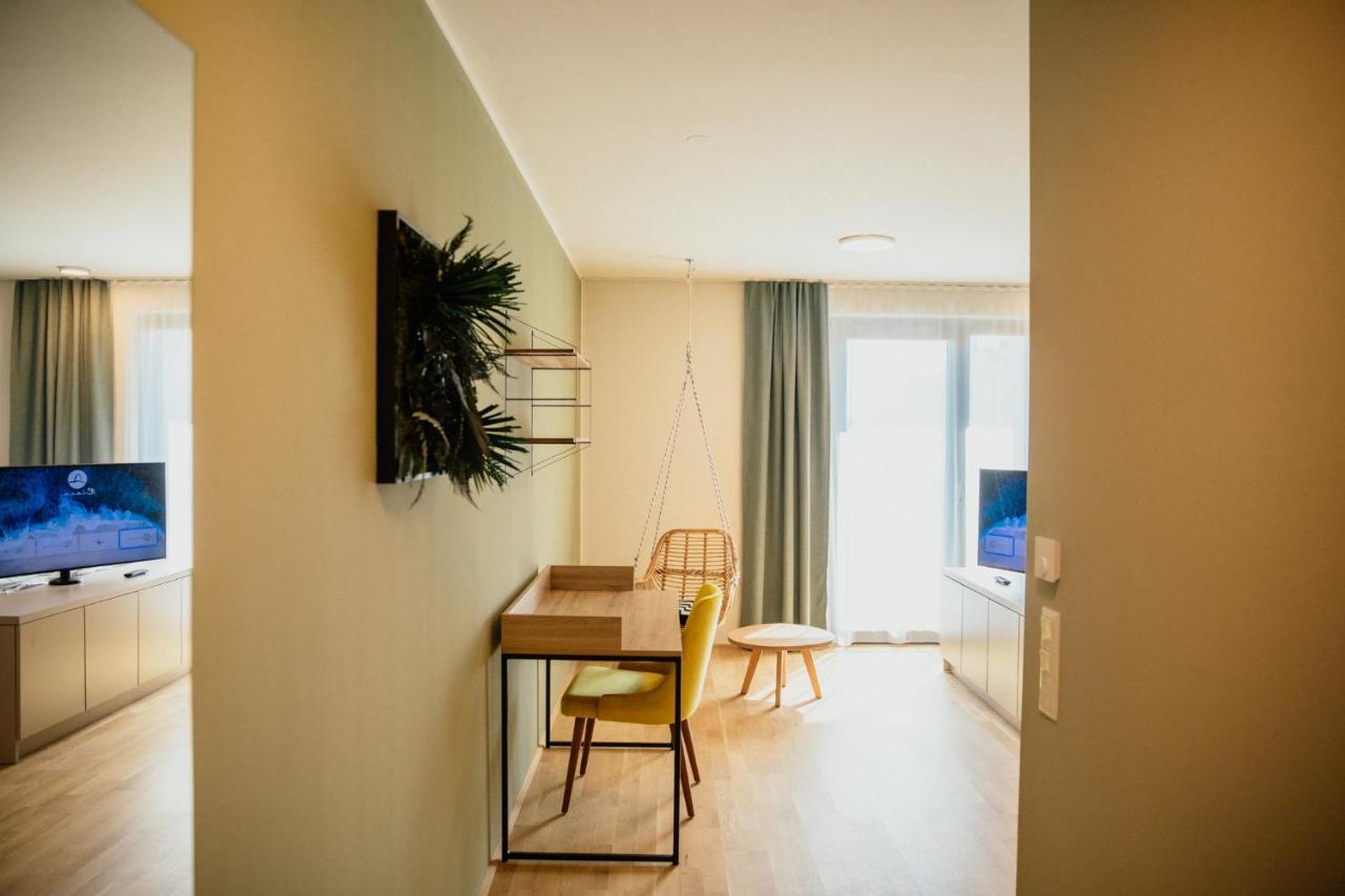 Rioca Vienna Posto 1 Aparthotel Екстериор снимка
