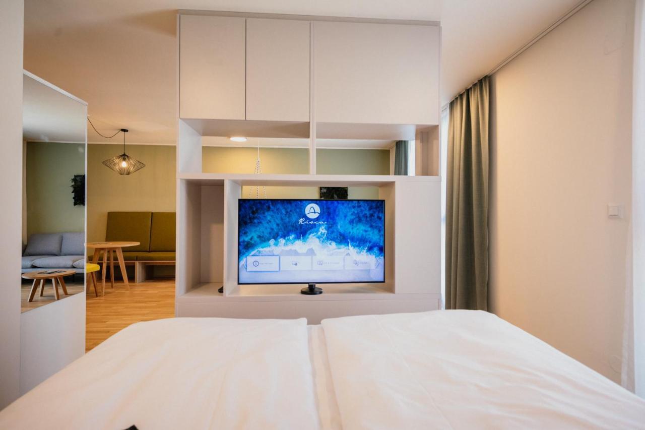 Rioca Vienna Posto 1 Aparthotel Екстериор снимка
