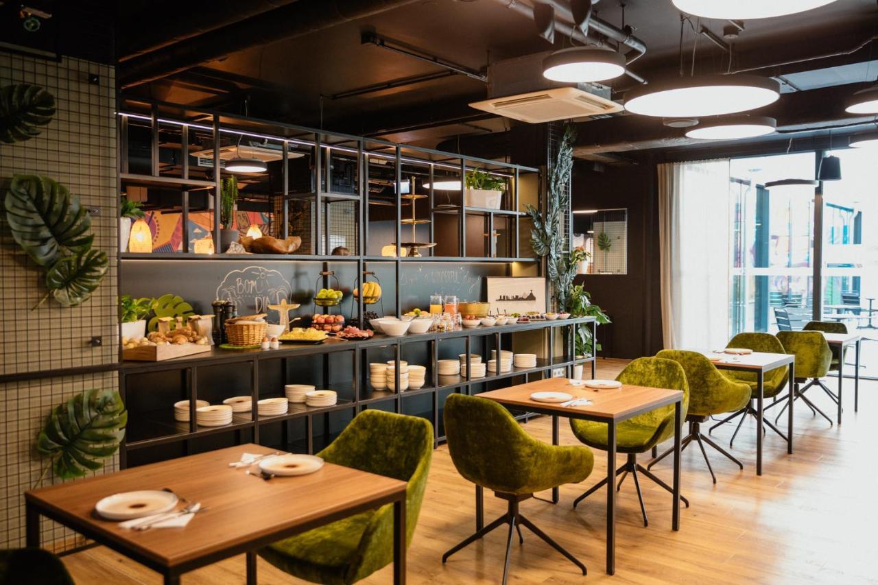 Rioca Vienna Posto 1 Aparthotel Екстериор снимка